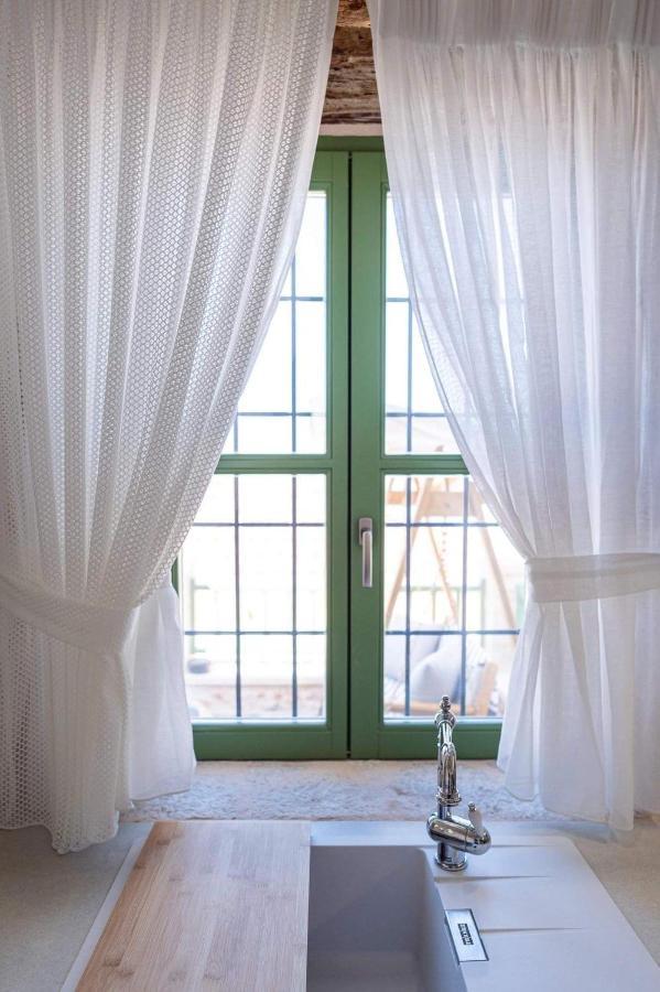 Muse Clio Villa Chalki Town Buitenkant foto